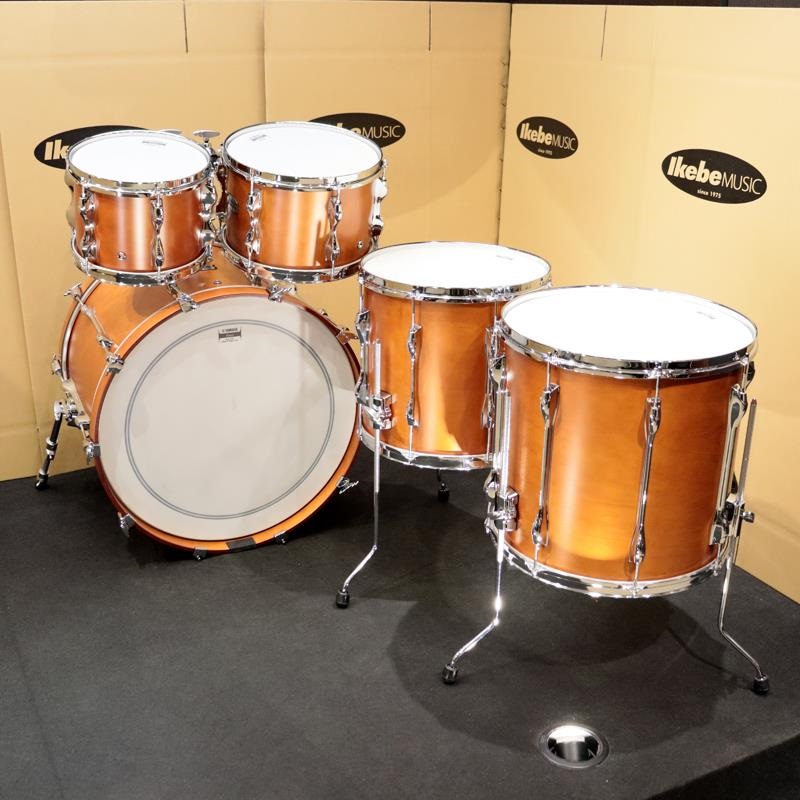 YAMAHA Recording Custom 5pcs Drum Kit - リアルウッド【イベント使用