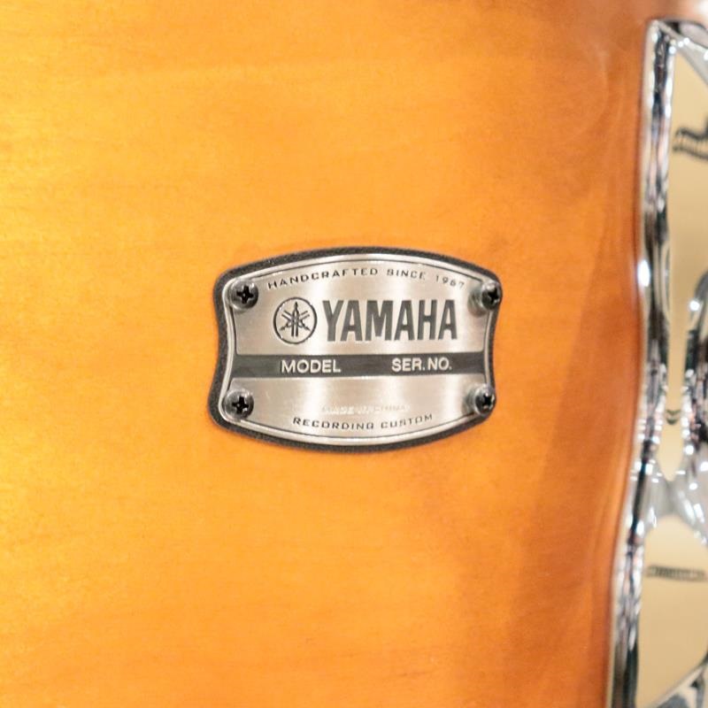 YAMAHA Recording Custom 5pcs Drum Kit - リアルウッド【イベント使用