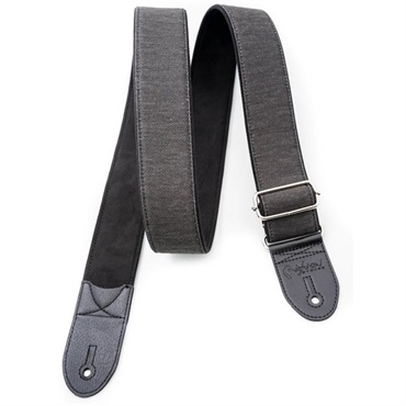 RIGHTON STRAPS 【お取り寄せ商品】 DENIM-50 Black 画像1