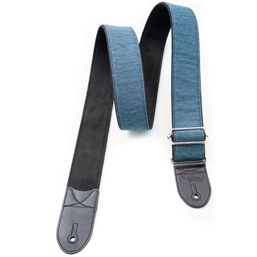 RIGHTON STRAPS 【お取り寄せ商品】DENIM-50 Blue 画像1