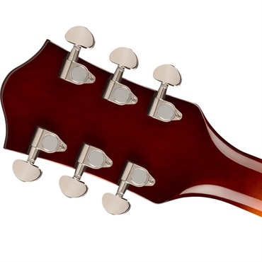 GRETSCH G2655T Streamliner Center Block Jr. Double-Cut with Bigsby（Forge Glow／Laurel） 画像5
