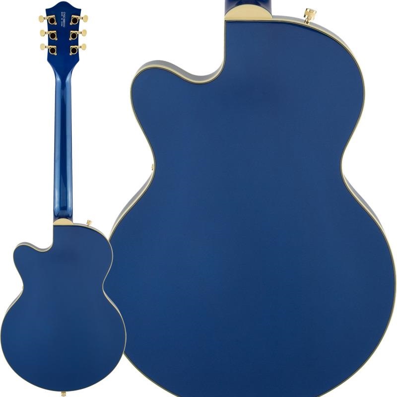 GRETSCH G5655TG Electromatic Center Block Jr. Single-Cut with