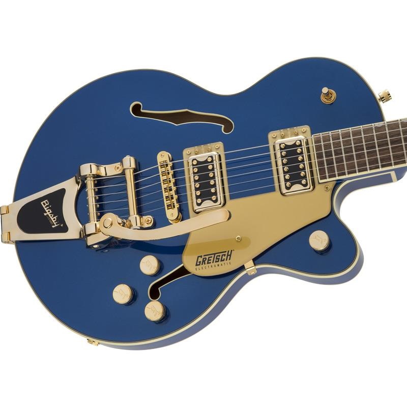 【超美品】 ケース付 ELECTROMATIC CENTER BLOCK JR GRETSCH G5655TG Electromatic Center Block Jr. Single-Cut with