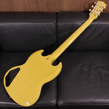 Gibson Murphy Lab 1963 SG Special Reissue Ultra Light Aged TV Yellow SN. 504913 画像1