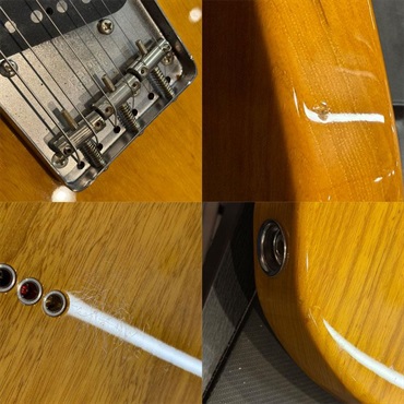 Fender Japan USED 中古 TL52(VNT) Telecaster [SN.JD13006250] フェンダージャパン 画像8