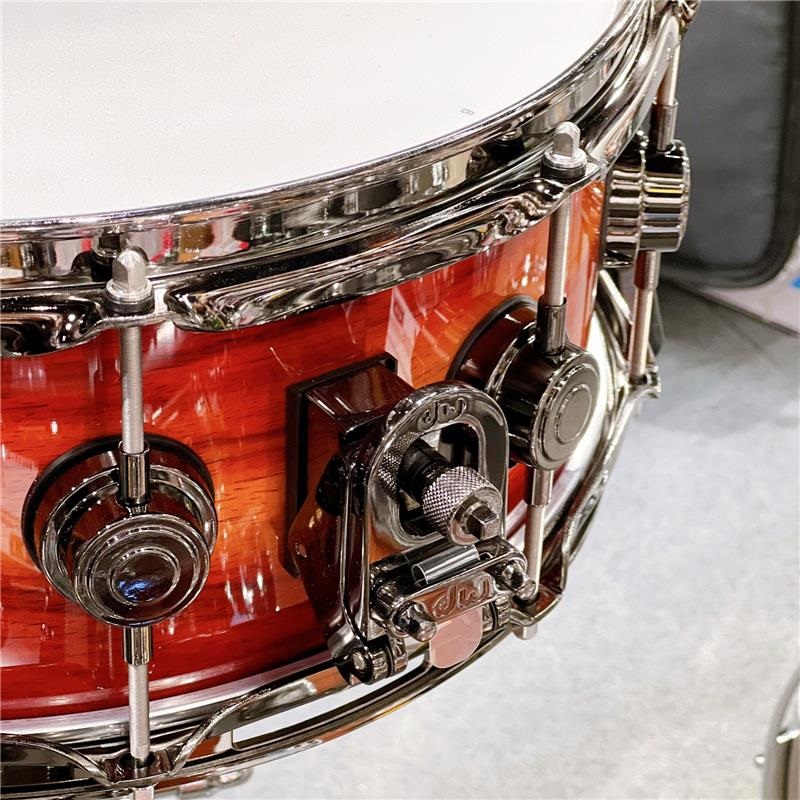 dw DR865514SSN646 Collector's SonicPly Snare Drum 14x5.5 [Natural