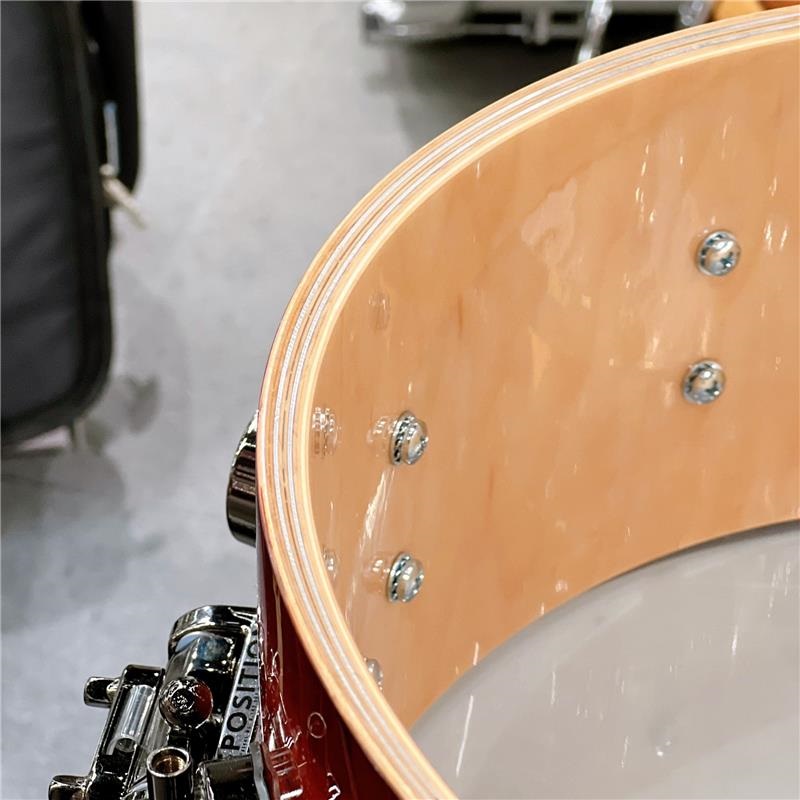 dw DR865514SSN646 Collector's SonicPly Snare Drum 14x5.5 [Natural