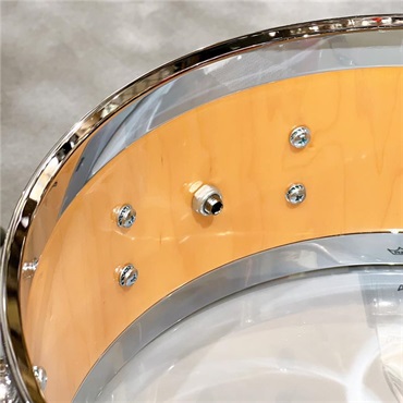 dw DRS00614SEC107 [Collector's Series Edge Snare Drum 14×6 ]【店頭展示特価品】 画像4