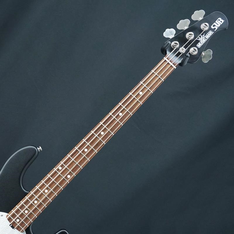 MUSICMAN USED 中古 S.U.B.X01 (Textured Black) ｜イケベ楽器店