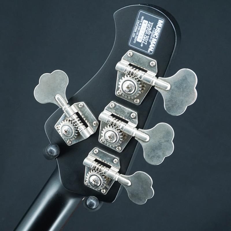 MUSICMAN USED 中古 S.U.B.X01 (Textured Black) ｜イケベ楽器店