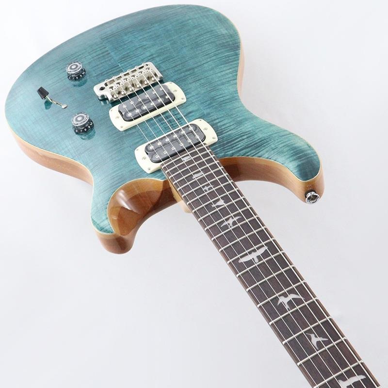 P.R.S. SE Custom 24 (Slate Blue) 【2025年生産品】 ｜イケベ楽器店