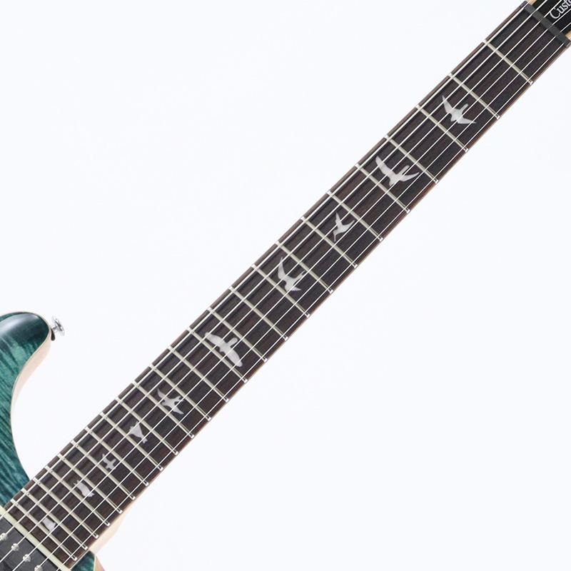 P.R.S. SE Custom 24 (Slate Blue) 【2025年生産品】 ｜イケベ楽器店