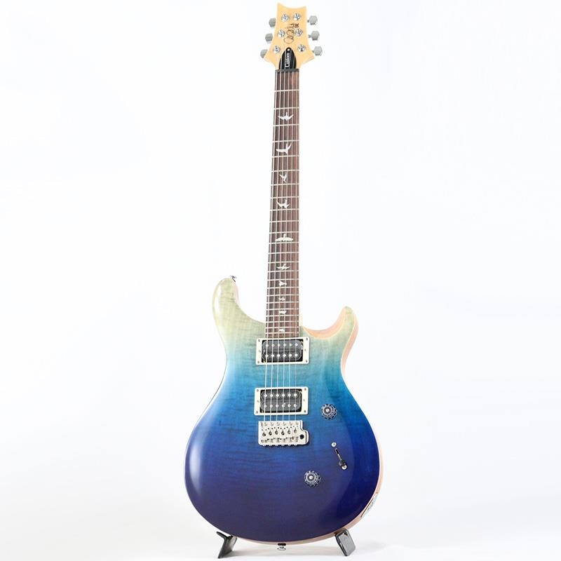 P.R.S. SE Custom 24 (Blue Fade) 【Japan Special】 ｜イケベ楽器店