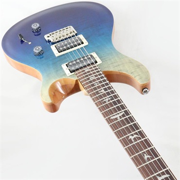 P.R.S. SE Custom 24 (Blue Fade) 【Japan Special】 画像4