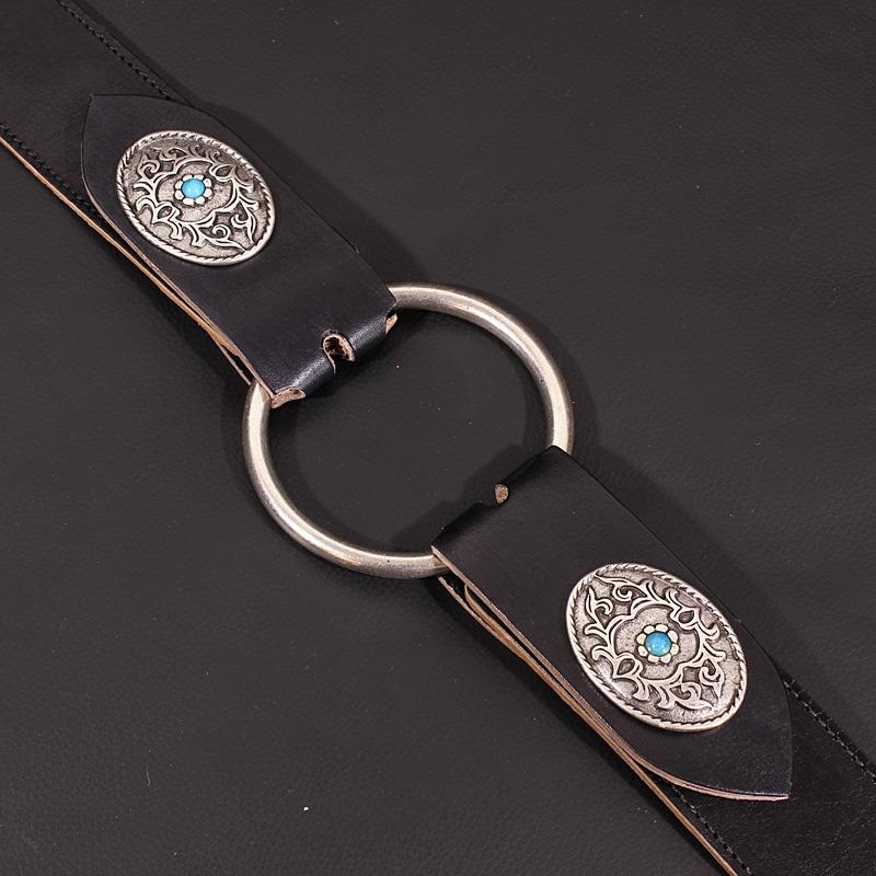 BLUE BELL Duane Strap Black ｜イケベ楽器店オンラインストア