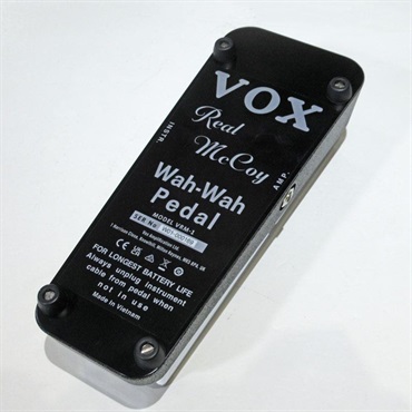 VOX USED 中古 VRM-1 Real McCoy Wah ｜イケベ楽器店オンラインストア