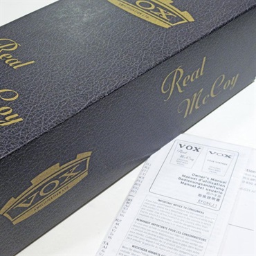 VOX USED 中古 VRM-1 Real McCoy Wah ｜イケベ楽器店オンラインストア