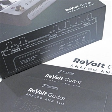 Two Notes USED 中古 ReVolt Guitar ｜イケベ楽器店オンラインストア