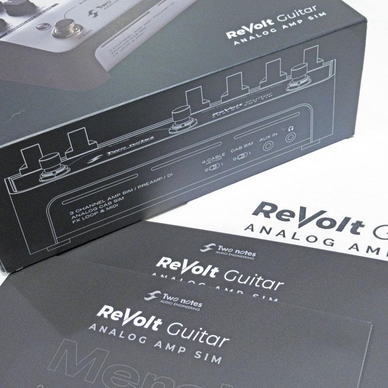 Two Notes USED 中古 ReVolt Guitar ｜イケベ楽器店オンラインストア