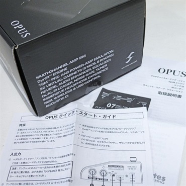 Two Notes USED 中古 OPUS ｜イケベ楽器店オンラインストア