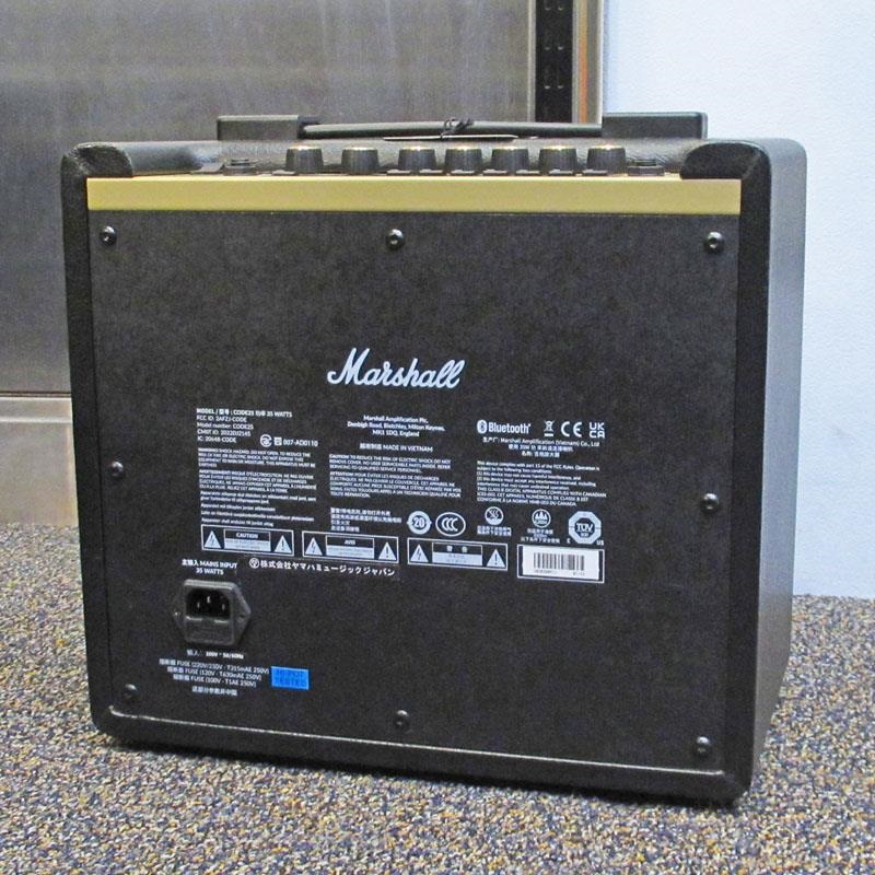 Marshall CODE25【美品】 Marshall USED 中古 CODE25 ｜イケベ楽器店オンラインストア