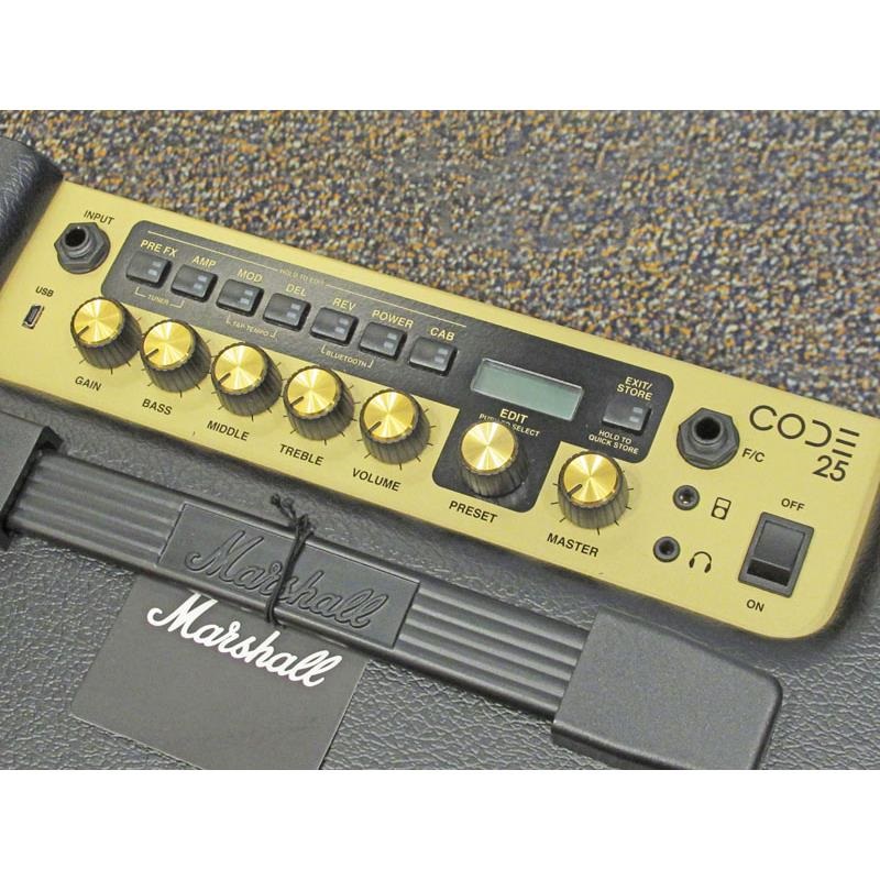 Marshall USED 中古 CODE25 ｜イケベ楽器店オンラインストア