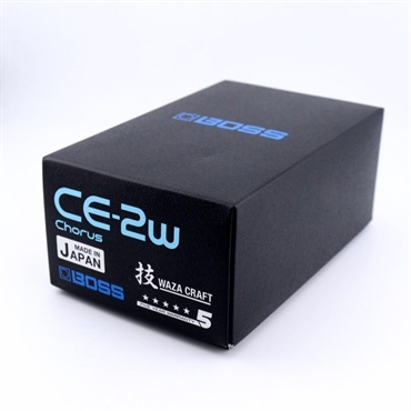 BOSS USED 中古 CE-2W Chorus 技 Waza (BOSS ボス) コーラス ｜イケベ