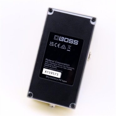 BOSS USED 中古 SD-1W SUPER OverDrive 技 Waza (BOSS ボス) スーパー
