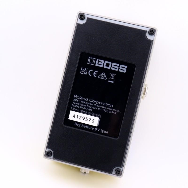BOSS USED 中古 SD-1W SUPER OverDrive 技 Waza (BOSS ボス) スーパー