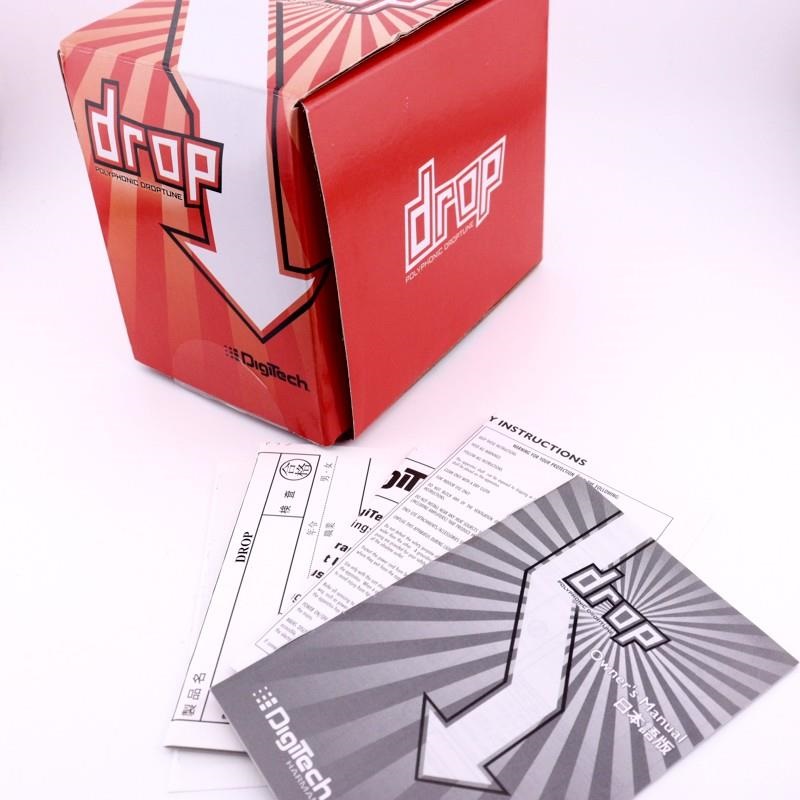 Digitech USED 中古 drop ドロップ (Digitech デジテック) pitch