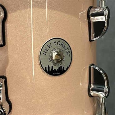 pdp by DW New Yorker 4pc Compact Kit [PDNY1604/PR / BD16， FT13， TT10， SD14 / Pale Rose Sparkle]【店頭展示特価品】 画像5