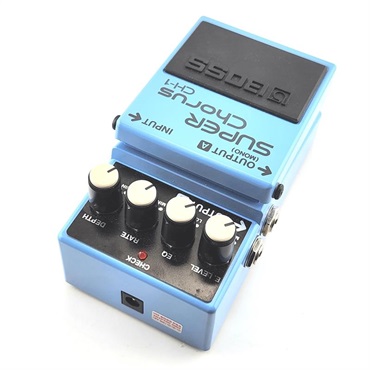BOSS USED 中古 CH-1 SUPER Chorus ｜イケベ楽器店オンラインストア