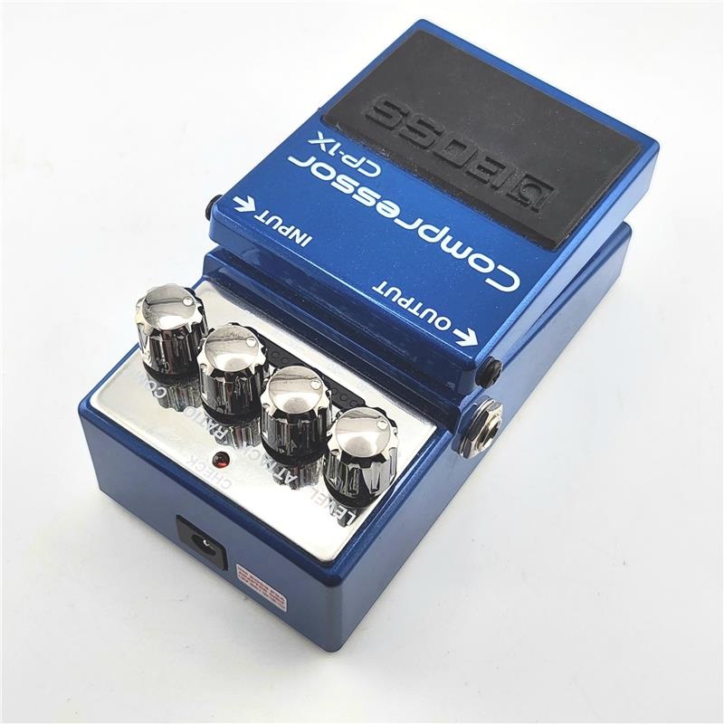 BOSS USED 中古 CP-1X Compressor ｜イケベ楽器店オンラインストア