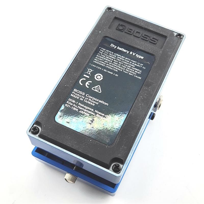 BOSS USED 中古 CP-1X Compressor ｜イケベ楽器店オンラインストア