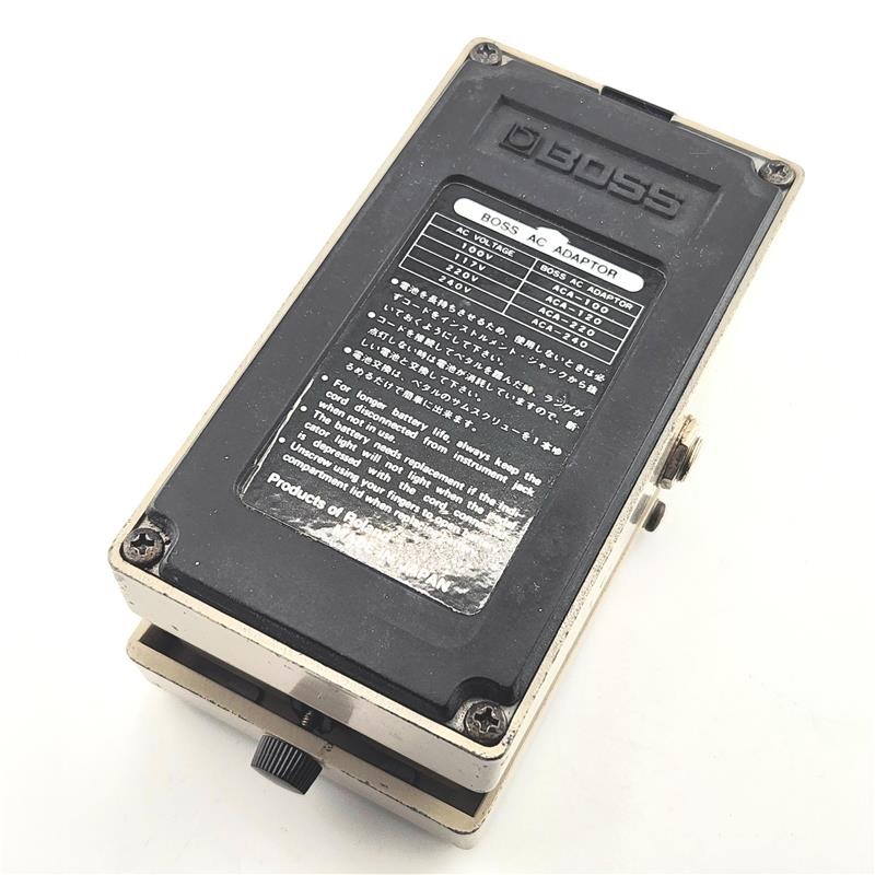 BOSS USED 中古 GE-7 Equalizer[Made in Japan] ｜イケベ楽器店