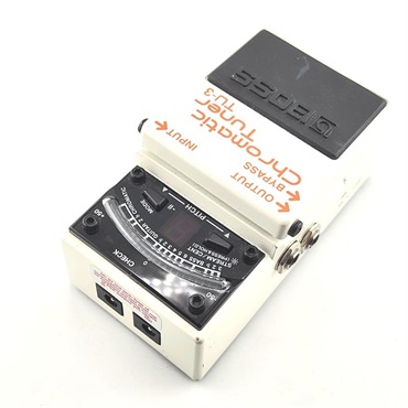BOSS USED 中古 TU-3 Chromatic Tuner 画像1