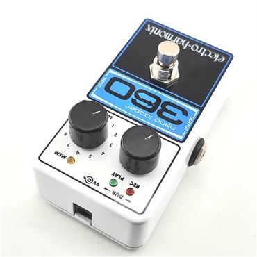 Electro Harmonix USED 中古 Nano Looper 360 画像1
