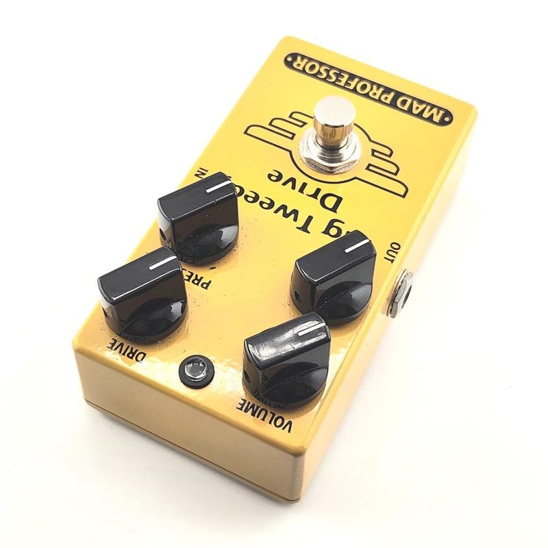 MAD PROFESSOR USED 中古 Big Tweedy Drive FAC ｜イケベ楽器店