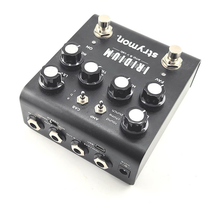 strymon IRIDIUM 中古美品 strymon USED 中古 Iridium ｜イケベ楽器店オンラインストア