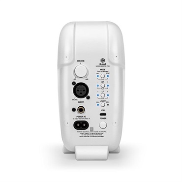 IK Multimedia 【新楽器応援セール】iLoud Micro Monitor Pro White Pair 2025BF + T-RackS 6 Max + 専用 Travel Bag (ペア)(ブラック)(モニタースピーカー)(ARCルーム補正機能搭載)(アイラウド)(DTM) 画像4