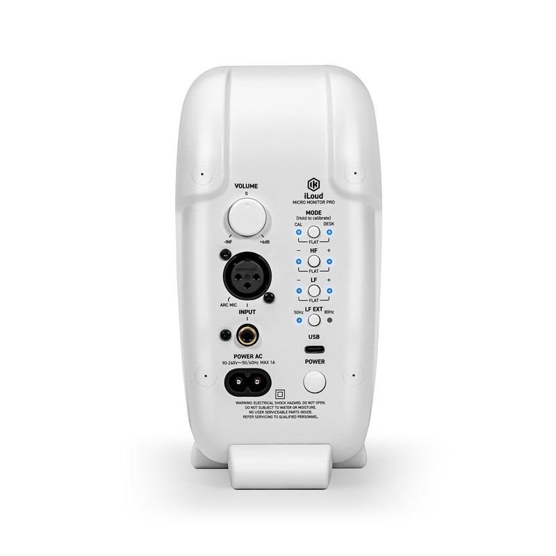 IK Multimedia 【IKブラックフライデー特価プロモ】iLoud Micro