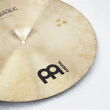 MEINL USED 中古 Artist Concept Model - Double Down Stack 17/18 - Matt Halpern [AC-DOUBLEDOWN] Top 1190g/Bottom 1174g 画像5