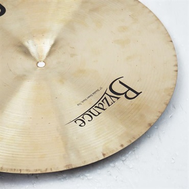 MEINL USED 中古 Artist Concept Model - Double Down Stack 17/18 - Matt Halpern [AC-DOUBLEDOWN] Top 1190g/Bottom 1174g 画像6