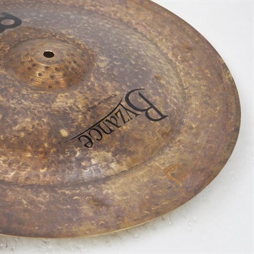 MEINL USED 中古 Artist Concept Model - Double Down Stack 17/18 - Matt Halpern [AC-DOUBLEDOWN] Top 1190g/Bottom 1174g 画像8