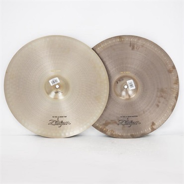 Zildjian USED 中古 A Avedis HiHat 16'' pair [1230g/1496g] ｜イケベ