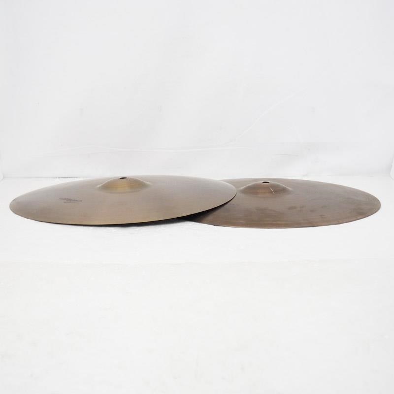 Zildjian USED 中古 A Avedis HiHat 16'' pair [1230g/1496g] ｜イケベ