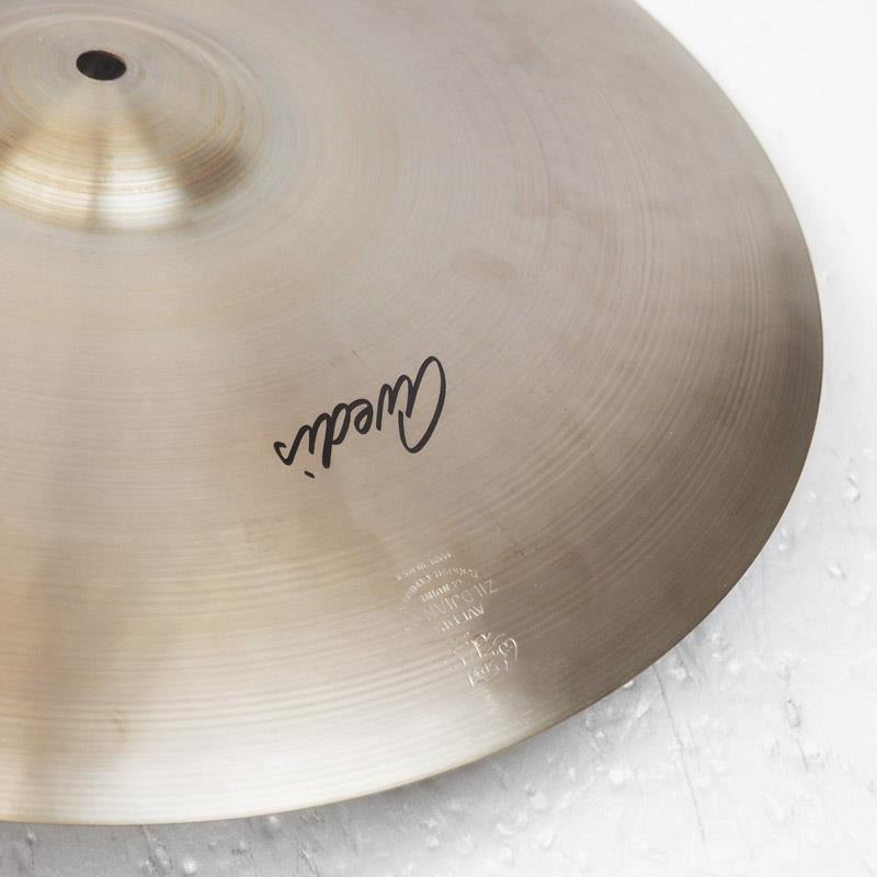 あ　ベジット Zildjian USED 中古 A Avedis HiHat 16'' pair [1230g/1496g] ｜イケベ