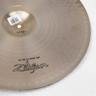 Zildjian USED 中古 A Avedis HiHat 16'' pair [1230g/1496g] 画像5