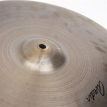 Zildjian USED 中古 A Avedis HiHat 16'' pair [1230g/1496g] 画像8