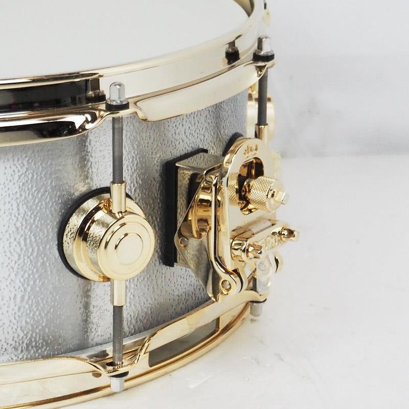 dw DRVA5514SVG [Collector's Metal Snare / Aluminum 14×5.5]【展示品